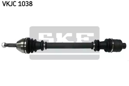 Привод колеса SKF для RENAULT RAPID Фургон (F40_, G40_) 1.4 (F402)